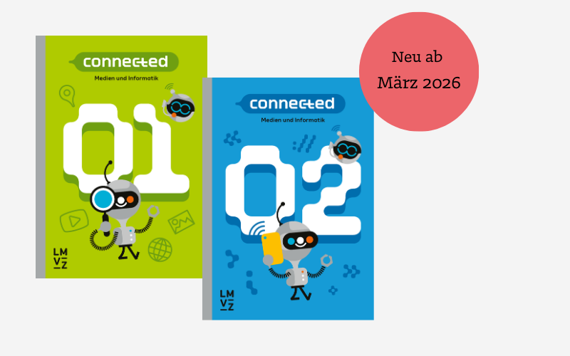 Ansicht der Lehrmittel 