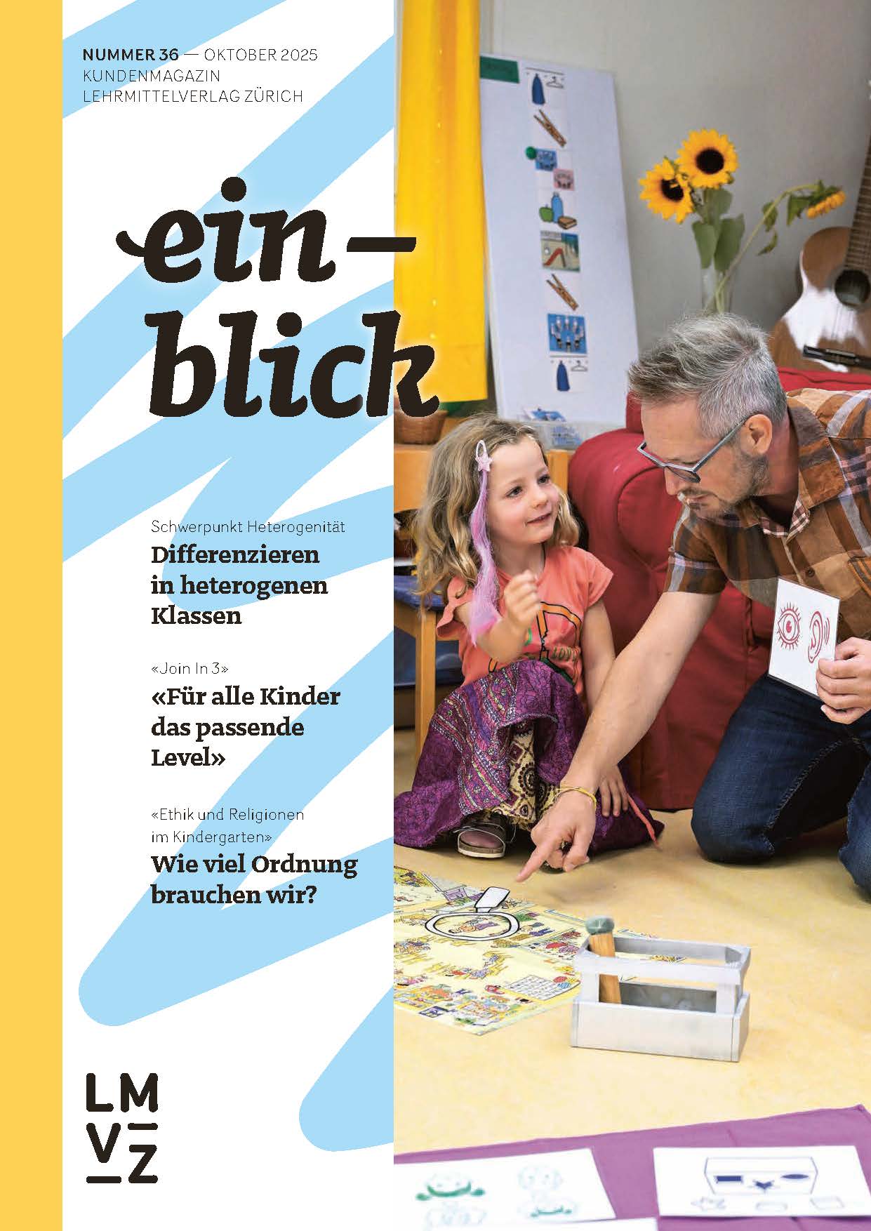 einblick 36
