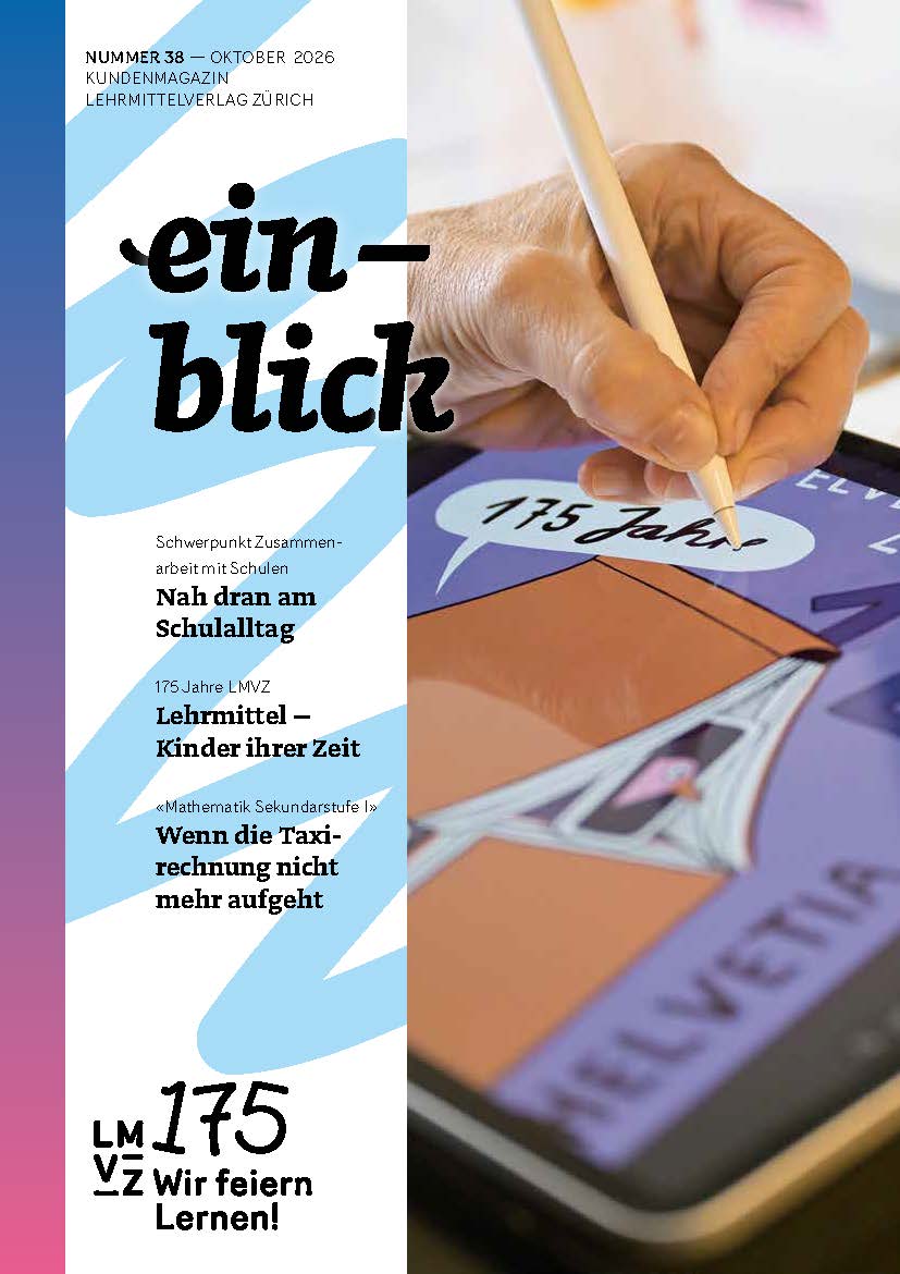 einblick 38
